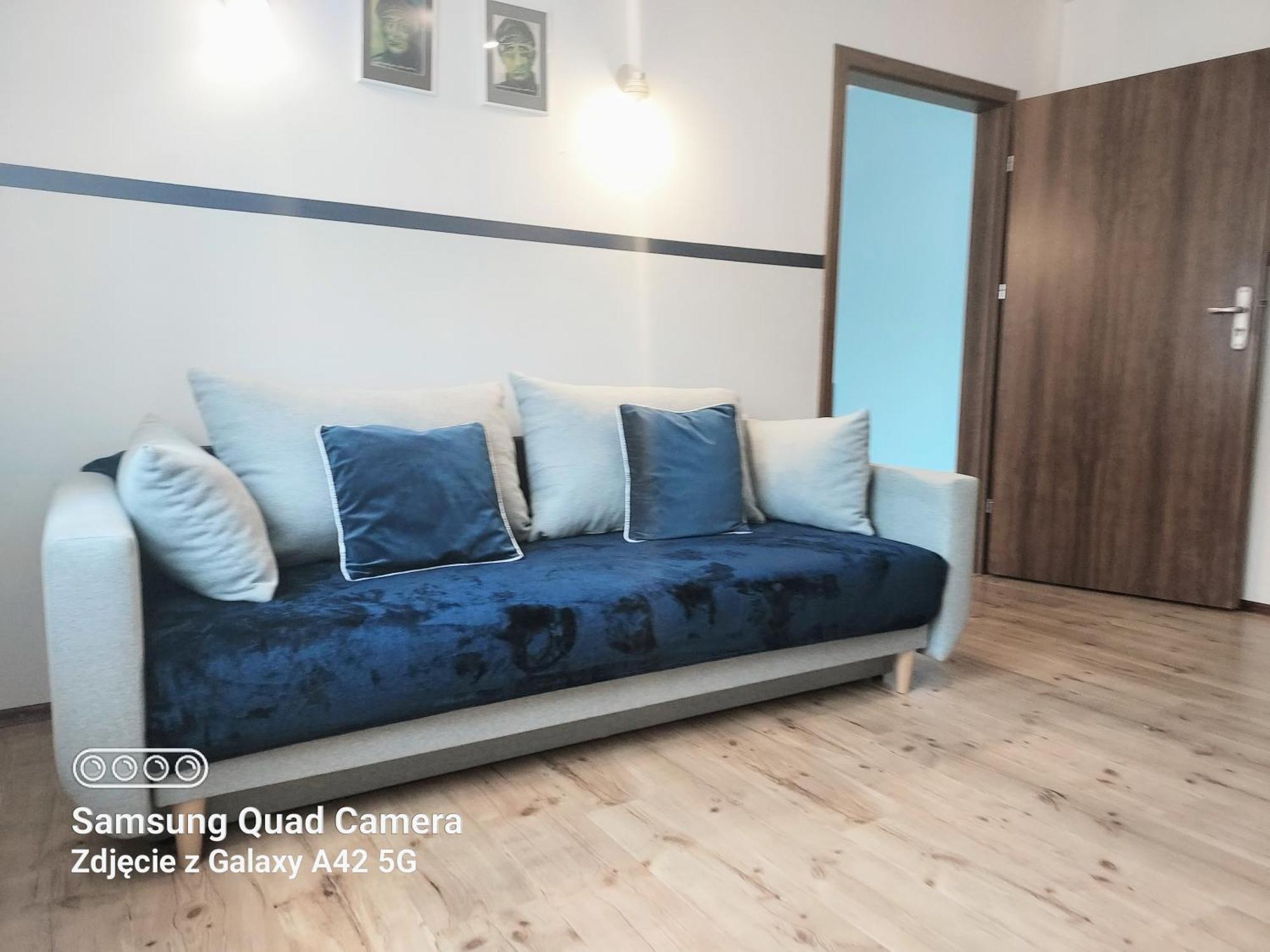 Pokoje U Rybaka Jastarnia Habitación foto