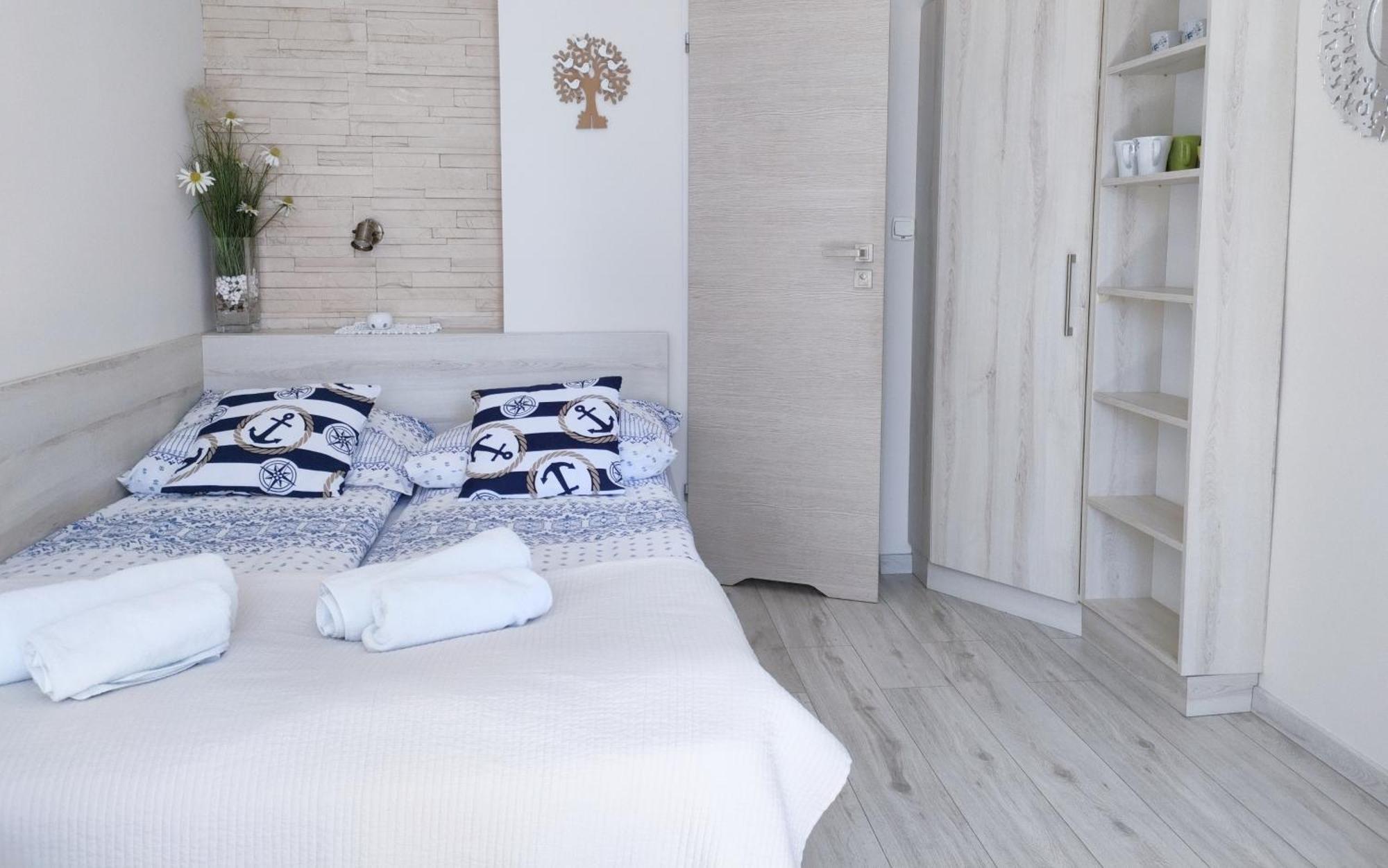 Pokoje U Rybaka Jastarnia Habitación foto