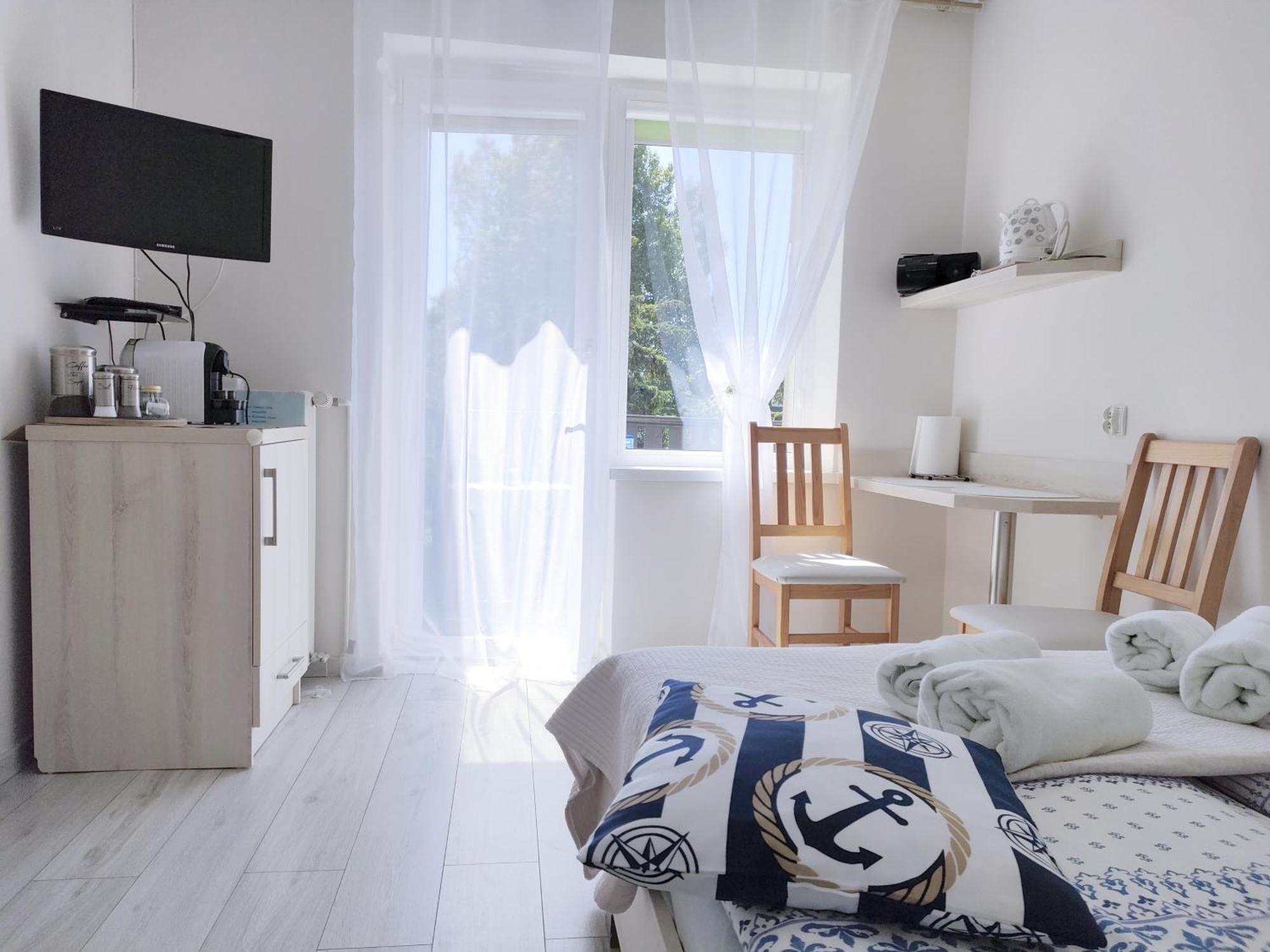 Pokoje U Rybaka Jastarnia Habitación foto